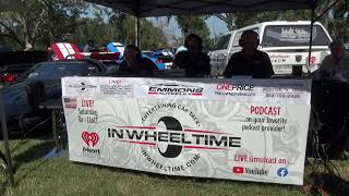 In Wheel Time LIVE Saturday October 2024 [upl. by Boswall238]