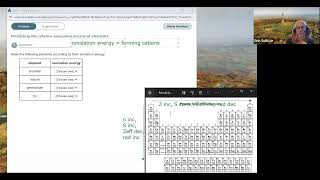 Predicting the relative ionization energy of elements [upl. by Latonia]