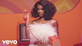 Ari Lennox  Pressure Official Music Video [upl. by Odrarebe212]