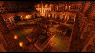 Construyendo Biblioteca Ep 3 [upl. by Ahsener439]