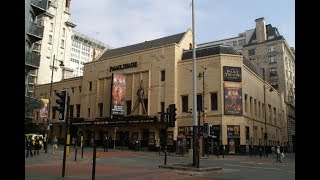 Places to see in  Manchester  UK  Palace Theatre [upl. by Caplan32]