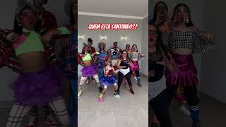 QUAL DOS 8 ESTA CANTANDO [upl. by Kong565]