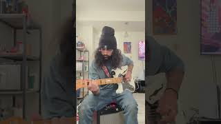 Nirvana  Sappy Guitar Cover guitar guitarcover cover nirvana grunge guitarsolo shorts [upl. by Yssirk]