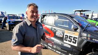 South African Rally Raid Championship  PS Laser Promac Vryheid 400 [upl. by Sklar]