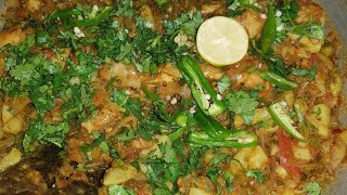 Caralluma Fimbriata Recipe Chonga Chicken Aloo Recipe by Master chef princess parsashorts [upl. by Novyak]