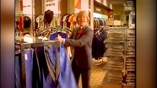 John Farnham Rundle Mall TV Commercial [upl. by Alpert797]