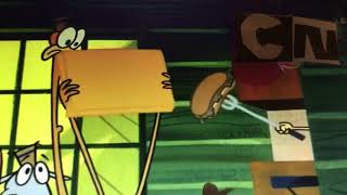 Beans and weenies Camp Lazlo Cartoon Network [upl. by Malas]