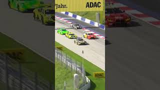 Does it get any better than this 🤩 DTM race highlights on Motorsporttv [upl. by Archie]