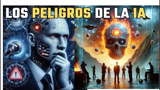 Los 5 PELIGROS de la Inteligencia Artificial [upl. by Jolenta]