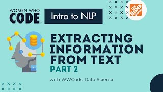 Extracting Information from Text  Intro to NLP Part 1 [upl. by Antipus]