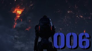 Lets play Mass effect 3 LE 006 Ger1080p Der neue Primarch [upl. by Hannaoj]