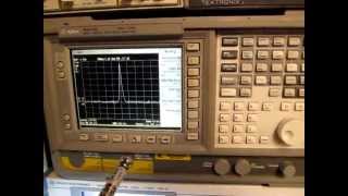 51 Basic Spectrum Analyzer Dos and Donts [upl. by Natiha965]