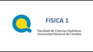 UNIDAD 01  VECTORES  INTRODUCCION  FISICA I  CIENCIAS QUIMICAS UNC [upl. by Barbette]