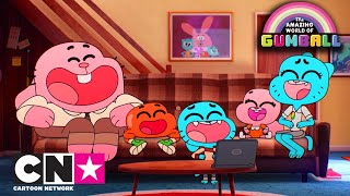 Gumball  Megavideo  Cartoon Network [upl. by Sidoeht]