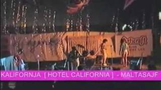 Triccas  Hotel California [upl. by Ardisi]