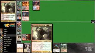 Channel Smdster  Modern Borborygmoss Vengeance Match 3 Game 2 [upl. by Assin515]