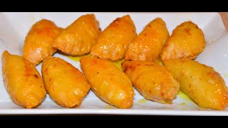 How to make Gujiya  Chasni Wali Gujiya  Mawa Wali Gujiya in Sugar Syrup Holi Special [upl. by Anahsahs703]