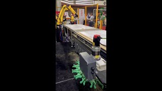 Lagunas Exclusive FANUC Robotic Arm at IWF Atlanta 2024 [upl. by Anwahsed]