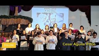 CHANGED cover GBCI choir [upl. by Ahsiuqal936]