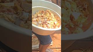 Family biryani✨shorts video youtubeshorts shortsfeed foodie food family [upl. by Urbana948]