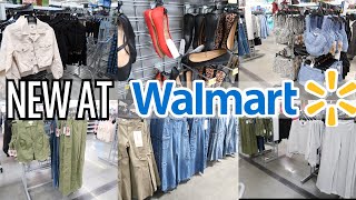 WALMART SHOP WITH ME  NEW WALMART CLOTHING FINDS  AFFORDABLE FASHION [upl. by Morganstein88]