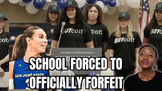 Female Athletes Were Told They Don’t Know the Science  Forfeit Made Official [upl. by Mabel777]