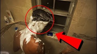 HILARIOUS SHAMPOO PRANK ON BOYFRIEND [upl. by Nottus]