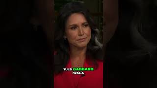 Tulsi Gabbard and Bill Maher HEATED Debate Was Julian Assange A Traitor [upl. by Octavus]