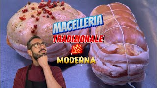 Macelleria tradizionale VS moderna [upl. by Tavey]