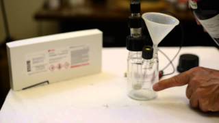 Coulometric Karl Fischer 101 Glassware and Reagents [upl. by Erasme527]