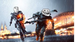 BATTLEFIELD be like that most of the time xD [upl. by Lebar]