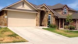 Houses for Rent in Killeen TX 3BR2BA by Killeen Property Management [upl. by Zippora]