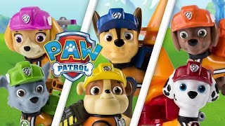 PAW Patrol  Pup Tales Toy Episodes and More  Compilation 7  PAW Patrol Official amp Friends [upl. by Charin]