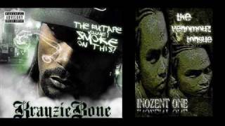 krayzie bone vs inozent one [upl. by Otanod]