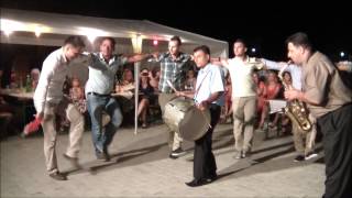 Albanian dance GAJDE by Faton Ç [upl. by Urbani380]