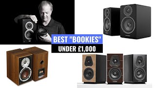 Our favourite bookshelf speakers below £1000 Part 1 [upl. by Helene203]