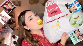 Shein Haul  Worth Spending Money 💰  Honest Review 😇 [upl. by Aeslehc]