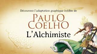 LAlchimiste de Paulo Coelho adaptation graphique [upl. by Acinor421]