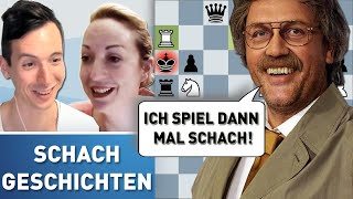 Elisabeth Pähtz über legendäres Simultan mit Hape Kerkeling [upl. by Alletneuq664]