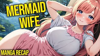 He Is Sent To Another World With The Skill 1000 Efficiency amp Gets A Mermaid Wife  Manga Recap [upl. by Cosma]