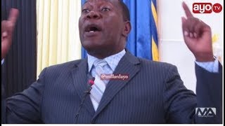 RC MWANRI KIBOKO AIMBA ANAMEREMETA quotUSICHEKE NA NYANI LIWALO NA LIWEquot [upl. by Haizek]