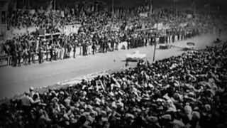 24 heures du Mans 1955 [upl. by Cheng491]