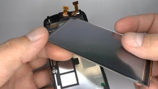 Nokia 808 PureView Digitizer amp Display Replacement [upl. by Edette]