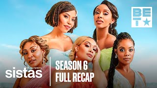 SISTAS Special Season 6 FULL RECAP  Tyler Perrys SISTAS [upl. by Ball]