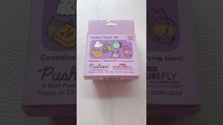 Opening Halloween Pusheen Mystery Pins 💕pusheen mysterypins blindbox unboxing [upl. by Suriaj]