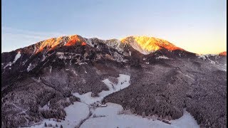 Der Schneeberg  Gigant im Osten der Alpen [upl. by Jeremy]