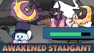 AWAKENED STALIGANT IS incredibly mid at first impressions  Doodle World PVP [upl. by Akino]