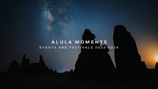 AlUla Moments Calendar 2324 [upl. by Aener]