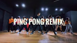 Ping pong remix  Dance Cover  Douyin [upl. by Coshow]