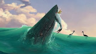 The Mosasaurs Takeover of the Cretaceous [upl. by Tichonn]